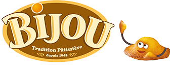Image logo bijou avec madeleine